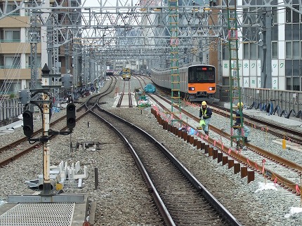 東急大井町線の溝の口駅までの延伸は 本当に田園都市線の混雑緩和につながるのか たまプラーザ あざみ野 ぶらり日記