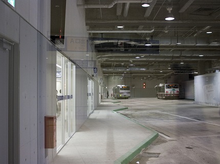 たまプラーザ駅 新しい北口バスターミナルが１０月３日より利用開始 たまプラーザ あざみ野 ぶらり日記