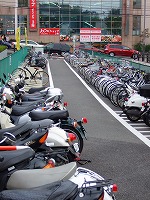 あざみ野駅の駐輪場事情 新駐輪場オープンするも まだまだ足りない たまプラーザ あざみ野 ぶらり日記